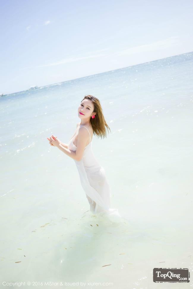 性感于姬海边巨乳美腿诱惑写真(点击浏览下一张趣图)