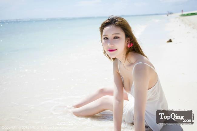性感于姬海边巨乳美腿诱惑写真(8)(点击浏览下一张趣图)