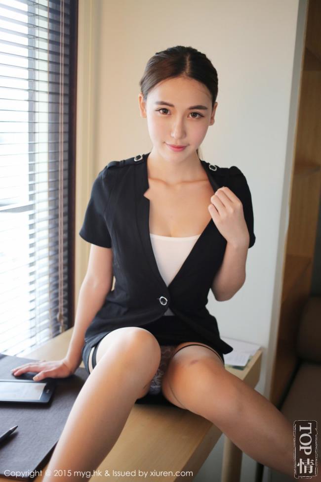美媛馆熊吖BOBO秘书制服诱惑写真图片(4)(点击浏览下一张趣图)