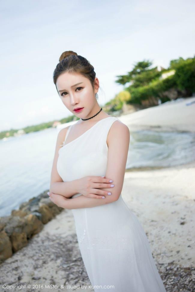 性感女神于姬白色纱裙尽显玲珑曲线唯美写真(点击浏览下一张趣图)
