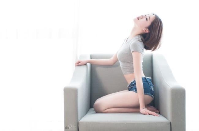 《Like a cat》一组俏皮的私房摄影写真(4)(点击浏览下一张趣图)