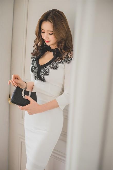 气质OL都市白领性感美女写真图片(6)(点击浏览下一张趣图)