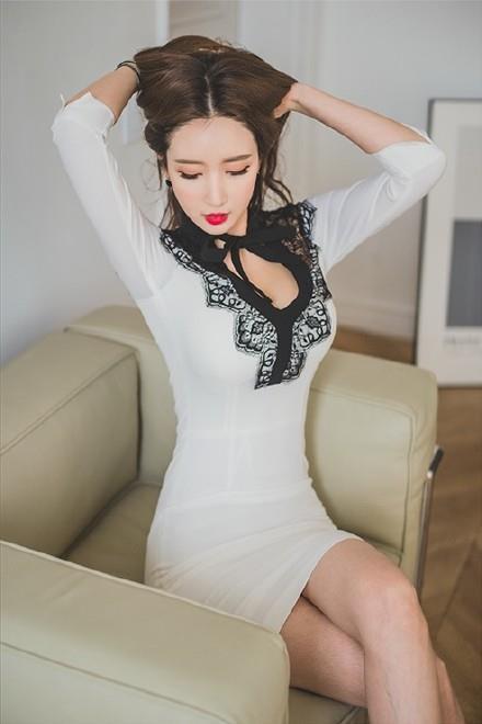 气质OL都市白领性感美女写真图片(8)(点击浏览下一张趣图)