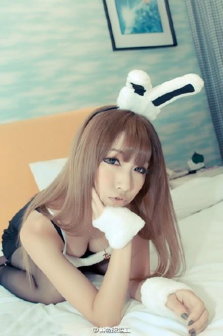性感兔女郎美女私房照写真图片合集(9)(点击浏览下一张趣图)