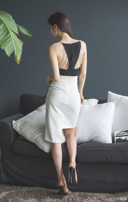 性感知性OL美女诱惑迷人写真私房照(点击浏览下一张趣图)