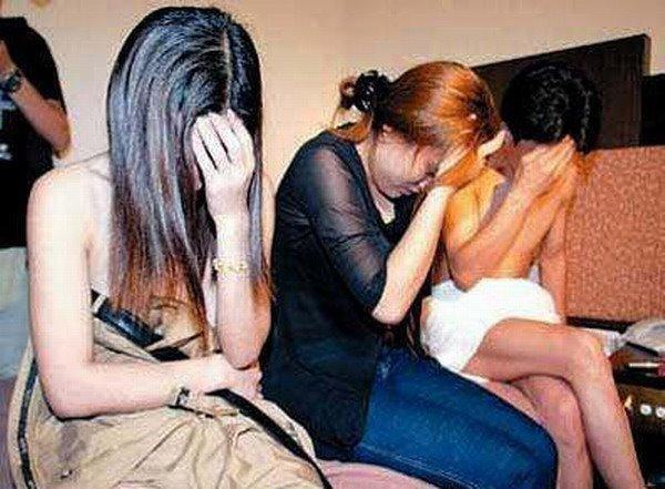 农村扫黄打非图片 暗访山西扫黄打非视频 扫黄打非视频现场图片(2)(点击浏览下一张趣图)