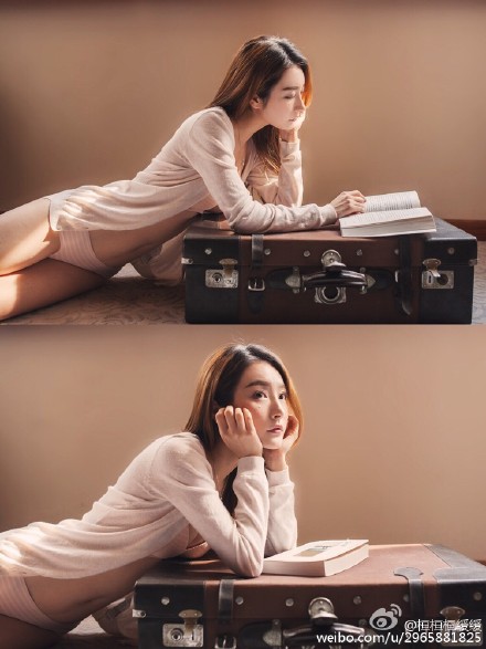 刚的农村少女18p 农村女孩也漂亮与众不同(5)(点击浏览下一张趣图)