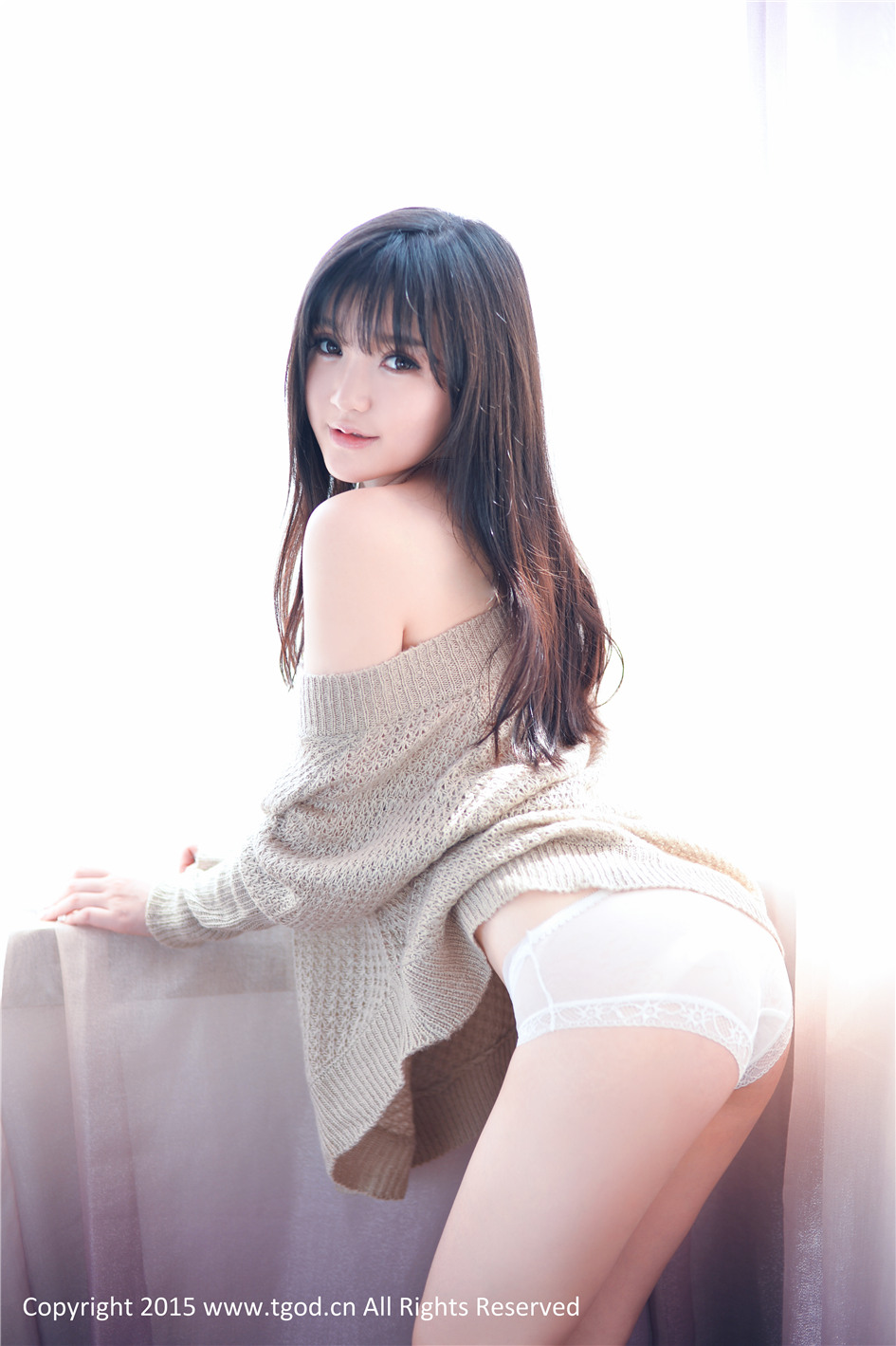 童颜巨乳苏糯米Mi翘臀私房可爱诱惑图片（二）(5)(点击浏览下一张趣图)