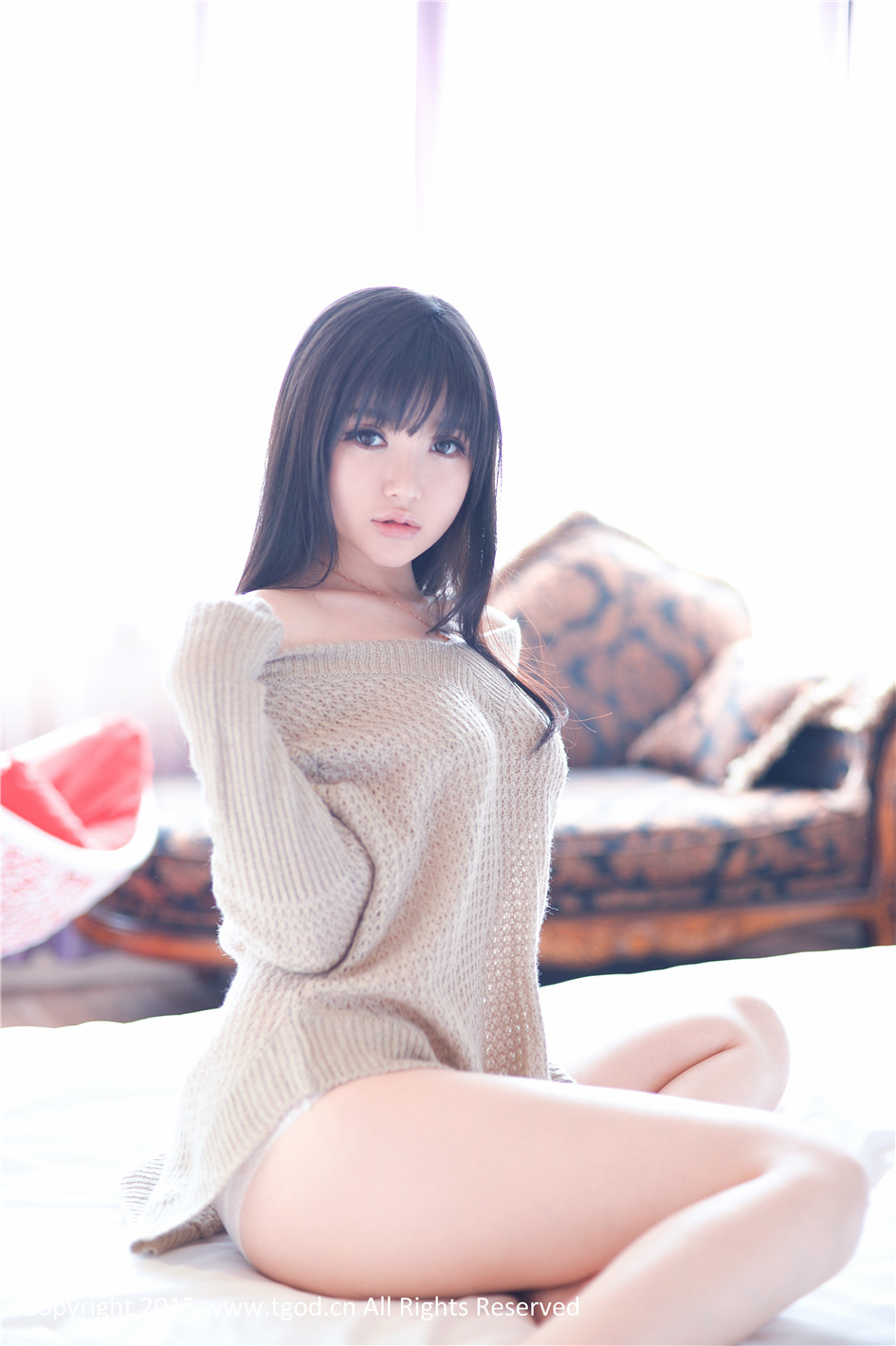 童颜巨乳苏糯米Mi翘臀私房可爱诱惑图片（二）(10)(点击浏览下一张趣图)