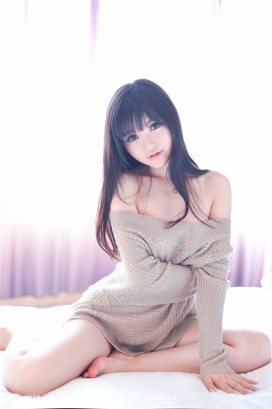 童颜巨乳苏糯米Mi翘臀私房可爱诱惑图片（二）(2)(点击浏览下一张趣图)