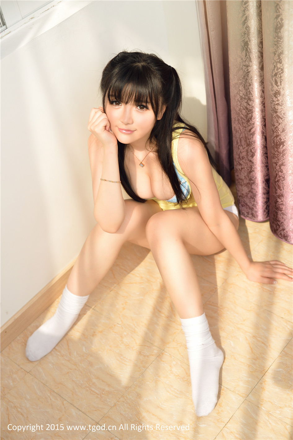 童颜巨乳苏糯米Mi翘臀私房可爱诱惑图片（一）(7)(点击浏览下一张趣图)