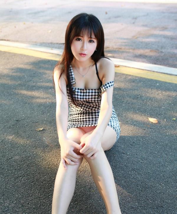 长腿嫩模唐雨辰TYC性感裹身裙写真(7)(点击浏览下一张趣图)