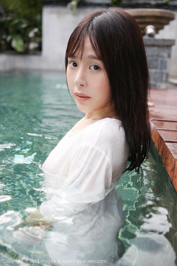 Evelyn艾莉翘臀美腿湿身性感写真(3)(点击浏览下一张趣图)
