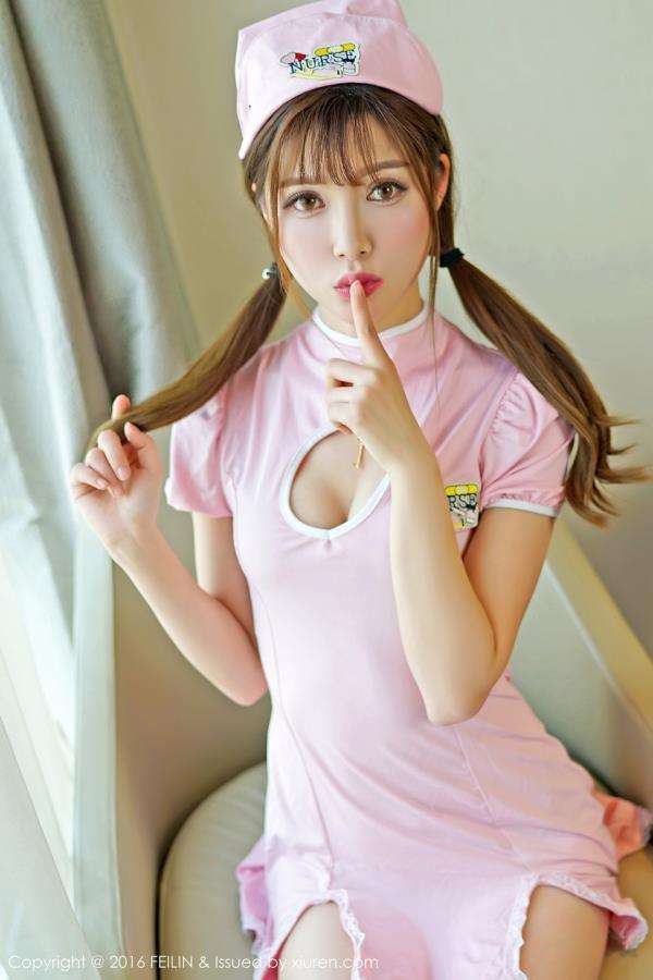 性感甜心粉嫩护士制服诱惑写真(5)(点击浏览下一张趣图)