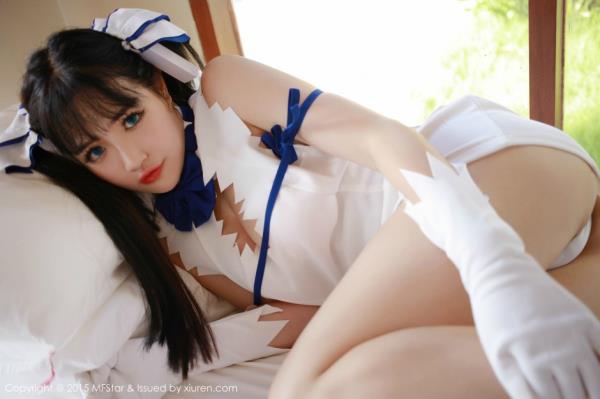 性感女神徐cake最新爆乳写真(点击浏览下一张趣图)