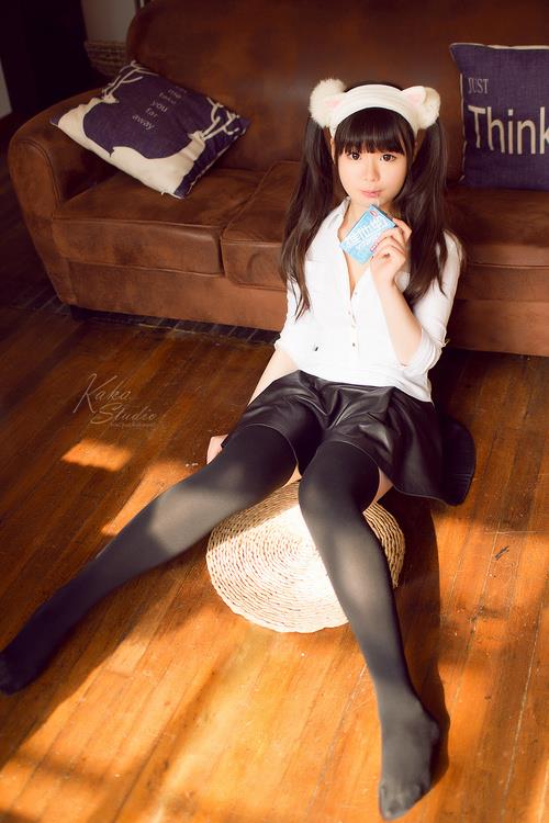 可爱兔耳朵美女性感迷人诱惑私房照(7)(点击浏览下一张趣图)