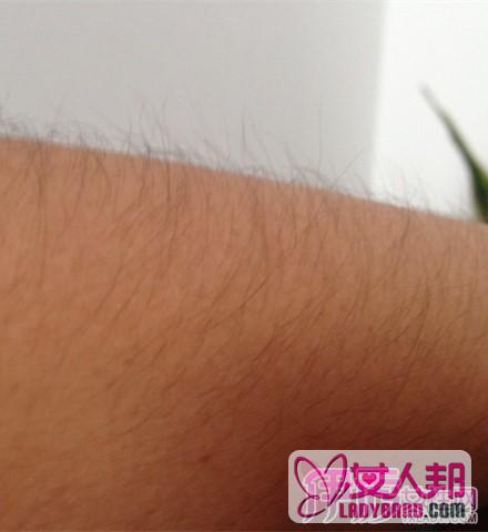 体毛多的女生吃什么好(点击浏览下一张趣图)