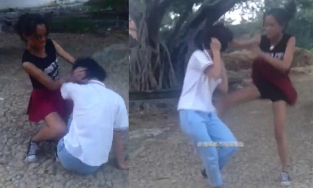 毛庄中学被罚女生图片:中学女生厕拍图片(点击浏览下一张趣图)