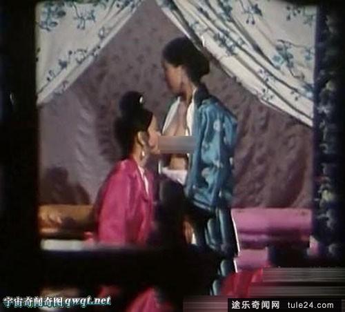 慈禧怎么喝人奶:慈禧太后挤人奶,慈禧喝人乳高清图(7)(点击浏览下一张趣图)