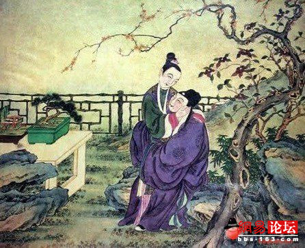 春官图册大图,宫廷春欲图册:老皇帝临幸年轻妃子图(4)(点击浏览下一张趣图)