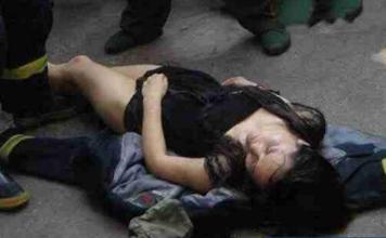 交通事故图片胆小勿入:车祸图片吓死人(点击浏览下一张趣图)