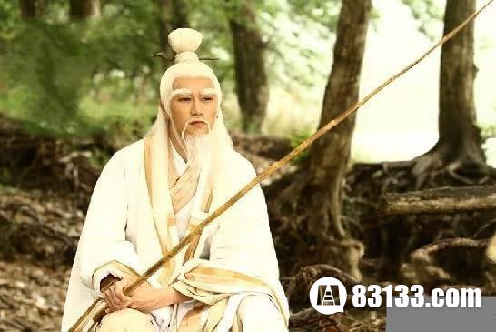 姜子牙是什么神(点击浏览下一张趣图)