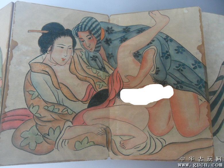 鸳鸯秘谱连环画春官十六式图片:秘蔵99春画图(点击浏览下一张趣图)
