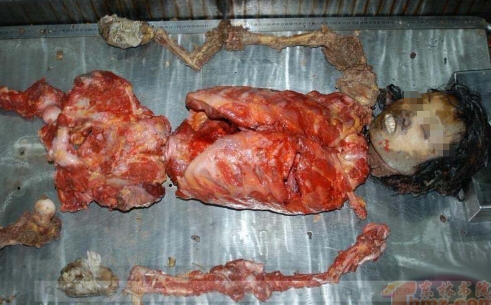 下水道女生碎尸案图片(点击浏览下一张趣图)