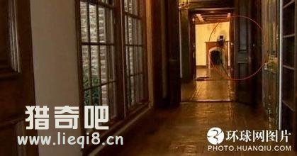 迈克尔杰克逊的鬼魂真实图片(点击浏览下一张趣图)