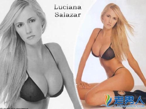 大胸女神卢西亚娜资料及照片(3)(点击浏览下一张趣图)