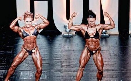 女人强壮图片欣赏:强壮大女图片欣赏(6)(点击浏览下一张趣图)