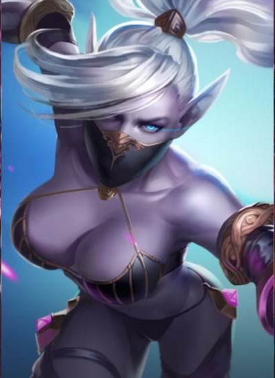 王者荣耀女英雄去衣图:lol女英雄透视图(点击浏览下一张趣图)