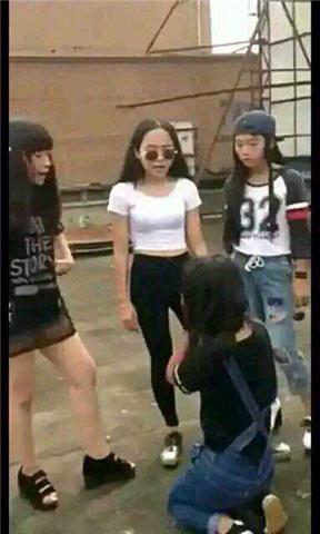 江西永新打人事件32号:永新打人事件谁最漂亮(2)(点击浏览下一张趣图)