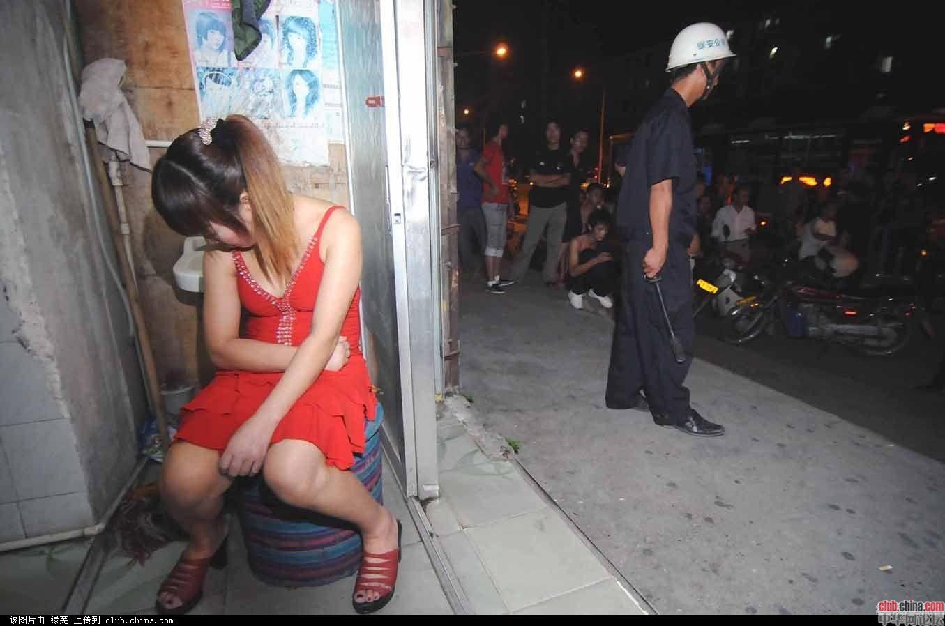 南宁扫黄现场图片大全:东莞现在还能玩吗(5)(点击浏览下一张趣图)