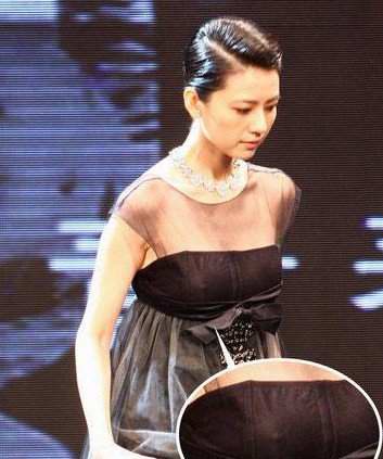 高圆圆凸点图片:高圆圆37分21秒,高圆圆黑历史(6)(点击浏览下一张趣图)