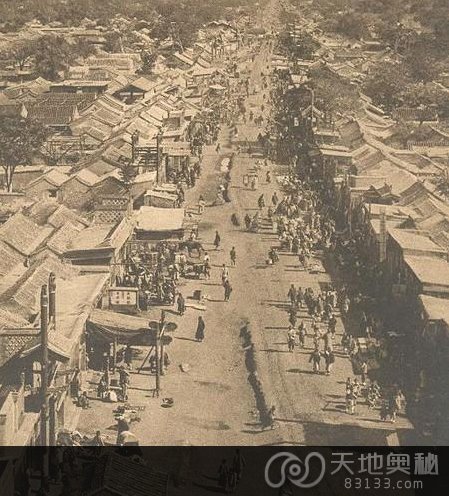 1626年北京大爆炸(点击浏览下一张趣图)