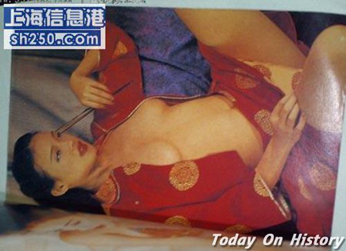 舒淇的车震门视频:舒淇最想删除的片段(点击浏览下一张趣图)