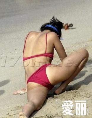 中国明星被老外玩图片:外国人插图(4)(点击浏览下一张趣图)