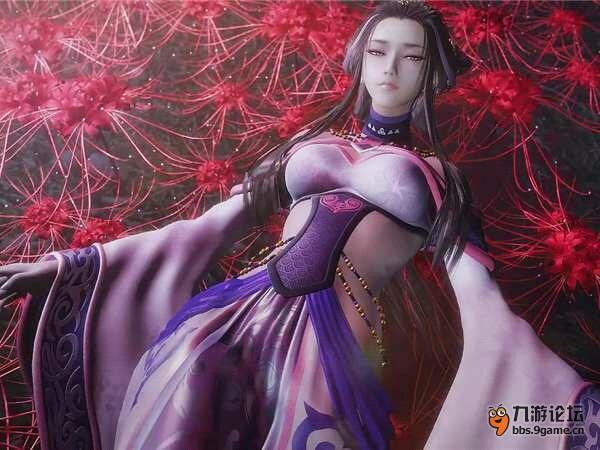 秦时明月h文章:秦时明月十大美女(4)(点击浏览下一张趣图)