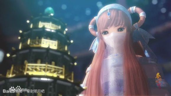 秦时明月h文章:秦时明月十大美女(5)(点击浏览下一张趣图)