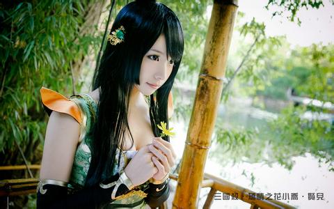 王者荣耀黄图片大全:王者荣耀女英雄内裤(5)(点击浏览下一张趣图)