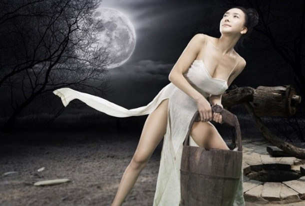 如意传连环画图片:金瓶梅连环画珍藏版(6)(点击浏览下一张趣图)