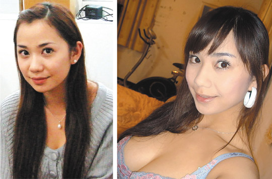 欲女口爆颜射图:铜须门口爆女照片(2)(点击浏览下一张趣图)