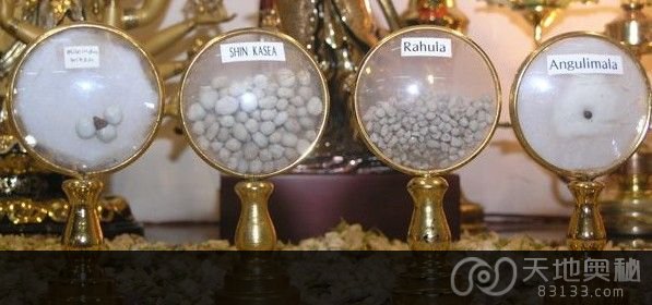 舍利子是怎么形成的,真的有舍利吗?(点击浏览下一张趣图)