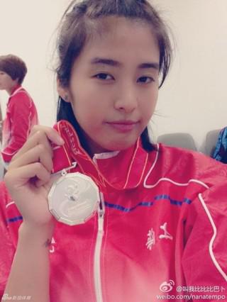 童颜巨乳保姆小说:女足门将赵丽娜凸点(5)(点击浏览下一张趣图)