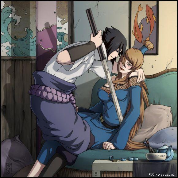 水影照美冥被雷影漫画动态图:水影照美冥被佐助图片(点击浏览下一张趣图)