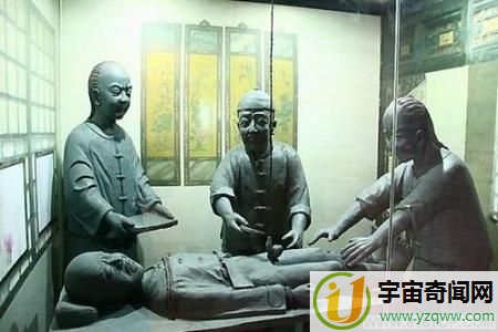 古代酷刑女性过程图片:全球古代女子酷刑大全(6)(点击浏览下一张趣图)