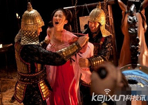 古代酷刑女性过程图片:全球古代女子酷刑大全(7)(点击浏览下一张趣图)