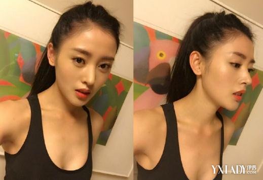 张天爱乳环图:张天爱乳环事件(点击浏览下一张趣图)