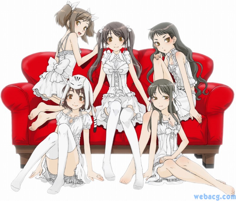 干物妹小埋漫画被哥哥:干物妹本子全彩(3)(点击浏览下一张趣图)